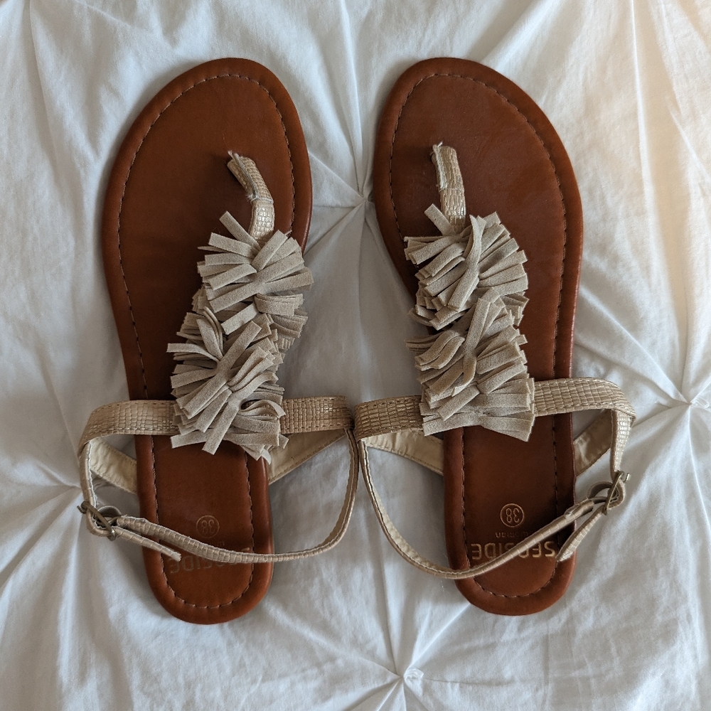 Sandals size 38